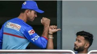 DC Capitals Coach Ricky Ponting Draw Similarities Between Rishabh Pant and Adam Gilchrist